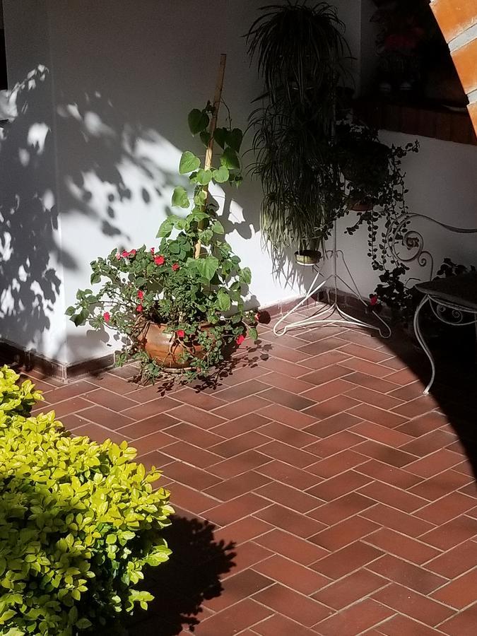 Linda Casa Acogedora Apartamento Tarija Exterior foto