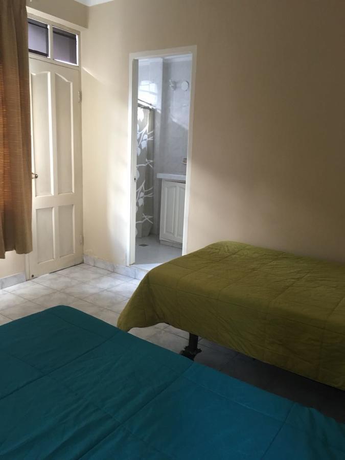 Linda Casa Acogedora Apartamento Tarija Exterior foto